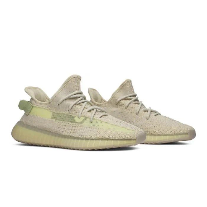 Yeezy Boost 350 V2 Flax - Image 2