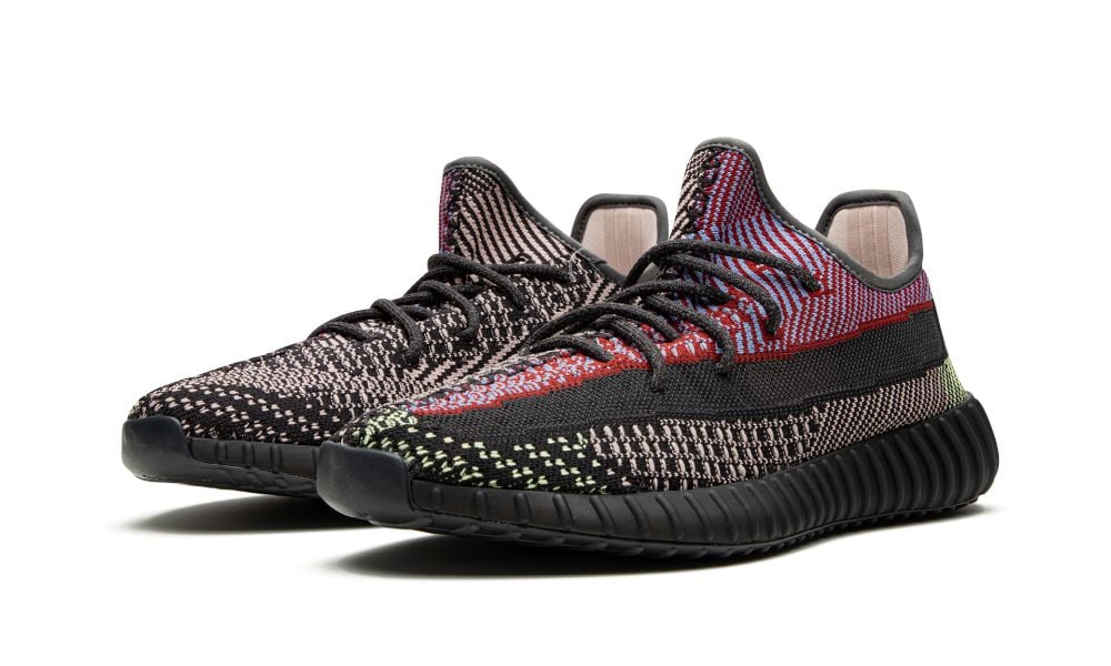 Yeezy Boost 350 V2 'YECHEIL Reflective' - Image 2