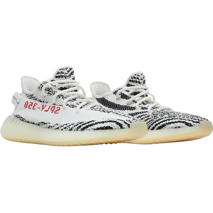 YEEZY BOOST 350 V2 ZEBRA - Image 5