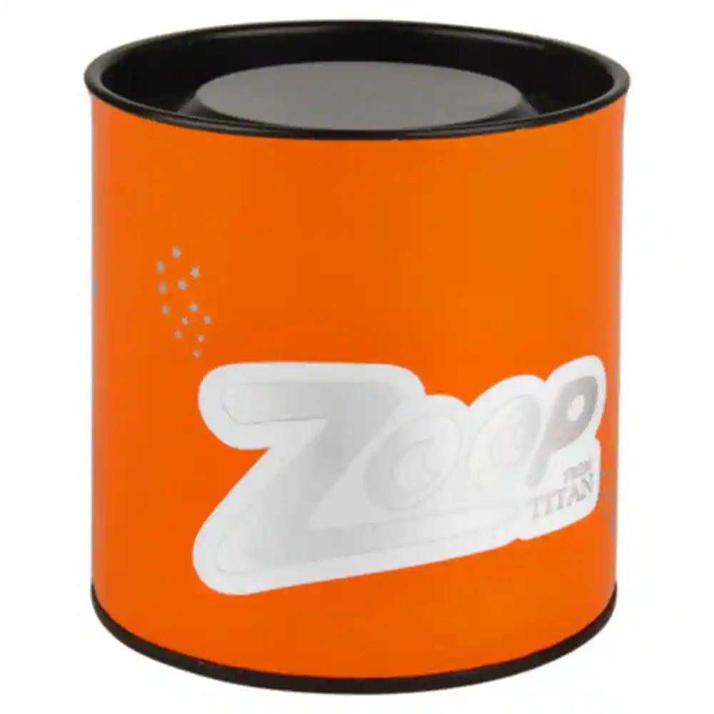 Zoop Digital Black Dial Silicone Strap - Image 3
